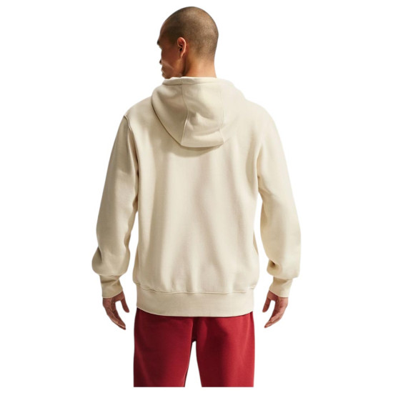 Nike Ανδρική ζακέτα Sportswear Club Full-Zip Fleece Hoodie